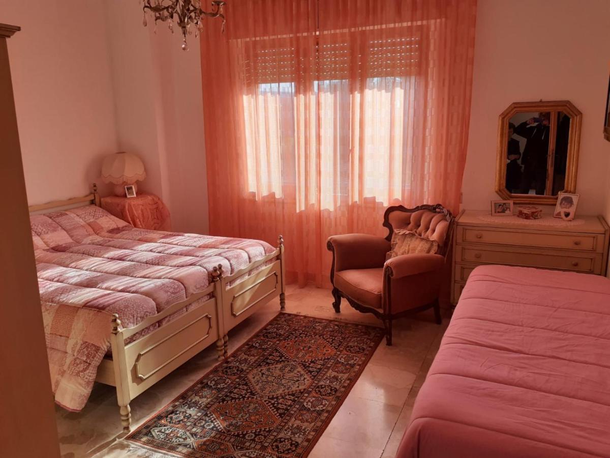 B&B Anna 피치나스 외부 사진